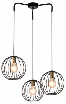 Подвесная люстра Escada Quebec 10176/3S фото
