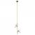 Подвесной светильник Loft it Matisse 10008/2P white фото