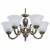 Подвесная люстра MW-Light Ариадна 20 450016305 фото