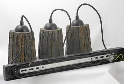 Подвесной светильник Lussole Hauppauge GRLSP-9863