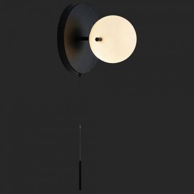 Бра Loft it Signal 10029W Black фото