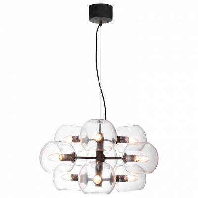 Подвесная люстра Lussole Flaming GRLSP-8163 фото