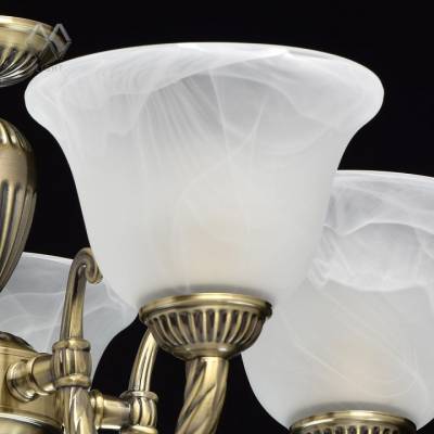 Подвесная люстра MW-Light Ариадна 20 450016305 фото