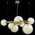 Подвесная люстра ST-Luce Gorizia SL1162.303.07 фото