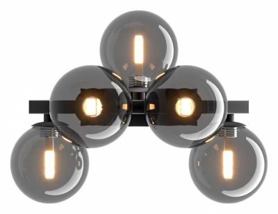 Бра Maytoni Dallas MOD547WL-05B фото