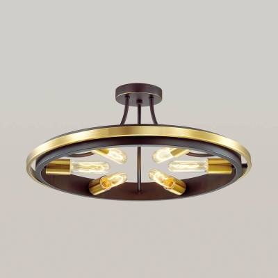 Потолочная люстра Lumion Maeve 4401/6C фото