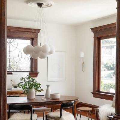 Подвесная люстра Imperiumloft Ogden L3 OGDEN01 фото
