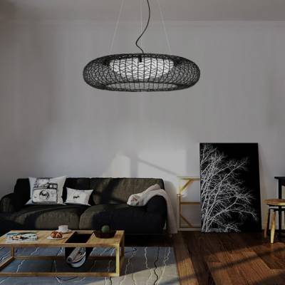 Подвесной светильник Imperiumloft Eclipse ECLIPSE01 фото