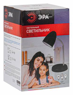 Настольная лампа офисная Эра N116 Б0047201 фото