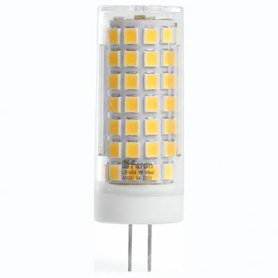 Лампа светодиодная Feron Lb 434 G4 9Вт 6400K 38145 фото