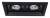 Встраиваемый светильник Arte Lamp Canis A6661PL-2BK фото