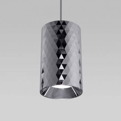 Подвесной светильник Eurosvet Bonaldo 50247/1 LED хром фото