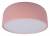 Накладной светильник Loft it Axel 10201/350 Pink фото