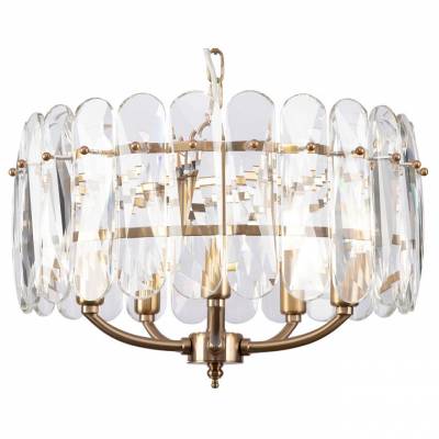 Подвесной светильник Maytoni Suite MOD122PL-05BS фото