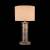 Настольная лампа декоративная Maytoni Maryland ARM526TL-01GR