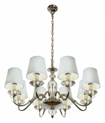 Подвесная люстра iLamp Dolce Vita P2345-8 nic фото