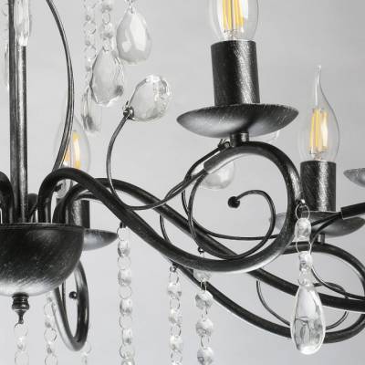 Подвесная люстра De City Лада 2 442010708 фото