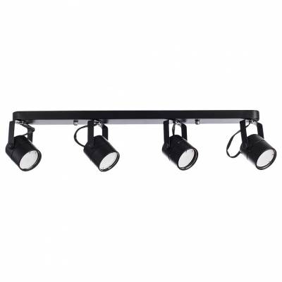 Спот Arte Lamp Mizar A1311PL-4BK фото