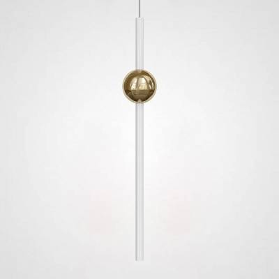 Подвесной светильник Imperiumloft Broom Orion Globe Light 40.1625 фото