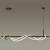 Подвесной светильник Odeon Light Corda 4397/30L фото