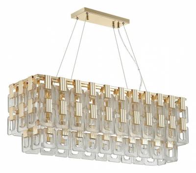 Подвесная люстра Odeon Light Buckle 4989/10 фото