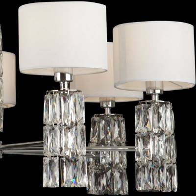 Подвесная люстра Maytoni Talento DIA008PL-07CH фото