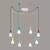 Подвесной светильник Lumion Lotte 3719/8 фото