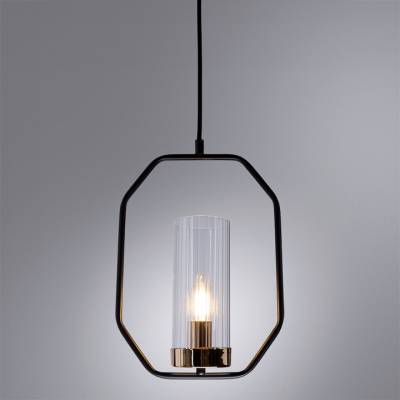 Подвесной светильник Arte Lamp Celaeno A7004SP-1BK фото