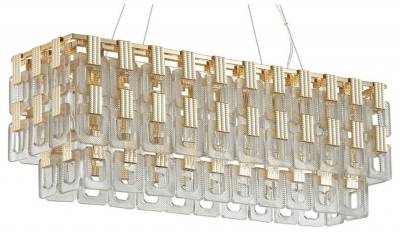 Подвесная люстра Odeon Light Buckle 4989/10 фото
