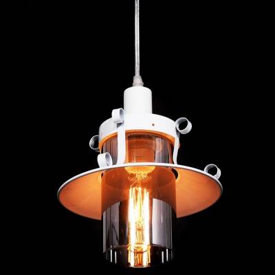 Подвесной светильник LUMINA DECO Capri LDP 11327-1 WT фото