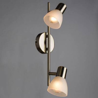 Спот Arte Lamp Parry A5062AP-2AB фото