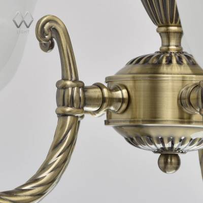 Подвесная люстра MW-Light Ариадна 20 450016305 фото