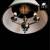 Подвесной светильник Arte Lamp Alice A3579SP-3AB фото