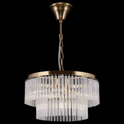 Подвесная люстра Maytoni Colonne MOD093PL-04BS фото