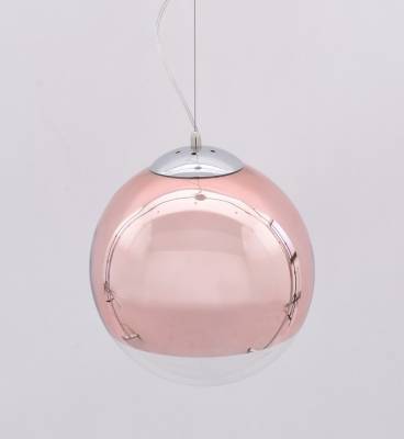 Подвесной светильник LUMINA DECO Ibiza LDP 108-300 R.GD фото