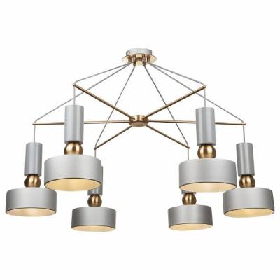 Потолочная люстра Maytoni Void MOD030PL-06GR фото