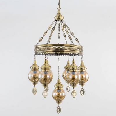 Подвесная люстра Citilux Каир CL419163 фото