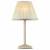 Настольная лампа декоративная Maytoni Olivia ARM326-00-W