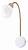 Бра Arte Lamp Falena A3116AP-1WH фото