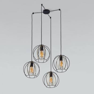 Подвесной светильник TK Lighting Jaula a059252 фото