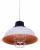 Подвесной светильник LUMINA DECO Fuko LDP 6859 WT фото