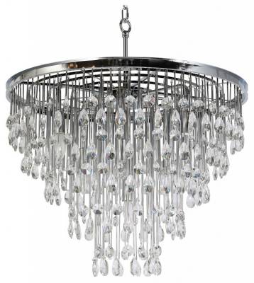 Подвесная люстра Maytoni Linn MOD091PL-09CH фото
