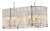 Подвесной светильник iLamp Manhattan P2554-12 NIC фото