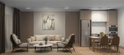 Светильник на штанге Denkirs DK8006 DK8006-WH фото