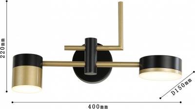 Бра Favourite Modul 4013-2W фото