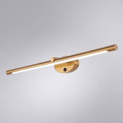 Подсветка для картины Arte Lamp Ronnie A8027AP-1PB фото