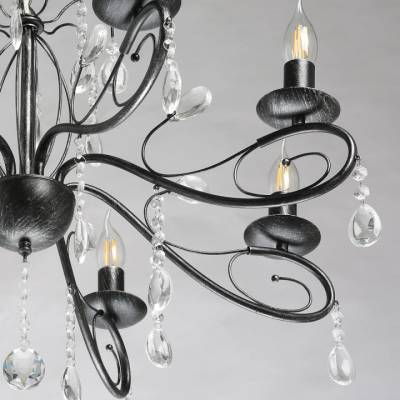 Подвесная люстра De City Лада 2 442010708 фото