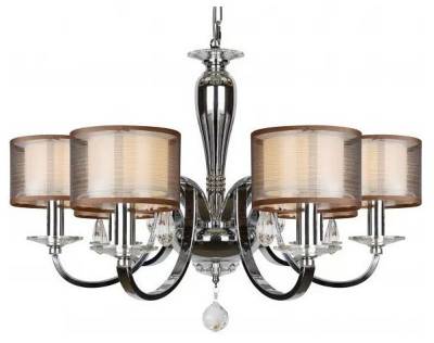 Подвесная люстра iLamp Mario RM16001/6CR фото