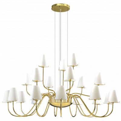 Подвесная люстра Lightstar Diafano 758212 фото