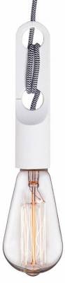Подвесной светильник Loft it Wickle LOFT1510WH фото